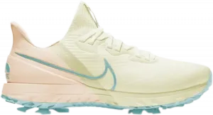 Бутсы Nike Air Zoom Infinity Tour Golf Wide 'Sail Light Dew', кремовый