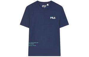 Футболка мужская Deep Ship Blue Fila, темно-синий