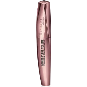 Rimmel Wonder'Luxe объемная тушь для ресниц черная 001, 11 мл