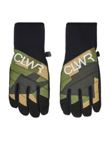 Лыжные перчатки 7010345 Colourwear, черный