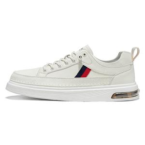 Mulinsen Мужские низкие кеды бежевые, цвет Beige