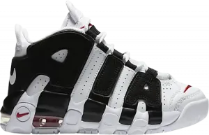 Кроссовки Nike Air More Uptempo PS 'Bulls', белый