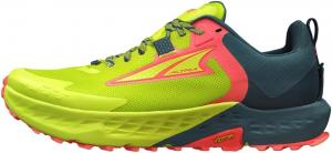 Женские кроссовки ALTRA TIMP 5, Neon/Coral