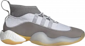 Кроссовки Adidas J.W. Ford x Crazy BYW 'Dash Grey', серый