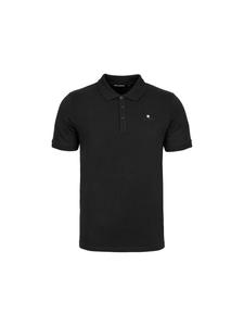 Karl Lagerfeld Рубашка-поло 745022 черного цвета