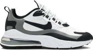 Кроссовки Nike Air Max 270 React 'Oreo', белый