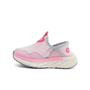 Износостойкие дышащие низкие кроссовки для бега для детей ST&SAT, зеленый