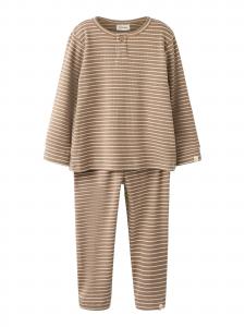 Lil'Atelier Пижама в цвете Sepia