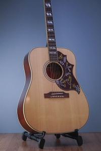 Gibson Hummingbird Original Antique Natural