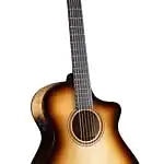 Breedlove Arista PRO SERIES CONCERT Burnt Amber CE - европейская ель - миртовое дерево