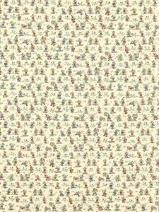 Индивидуальные шторы Mickey & Minnie Disney Home x Sanderson, Rhubarb/Custard