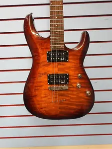 Schecter C-6 Плюс Винтажный Сансберст