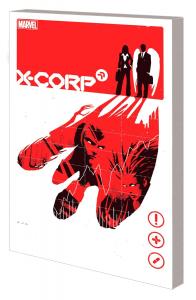 X-CORP BY TINI HOWARD VOL. 1 (Marvel Universe)