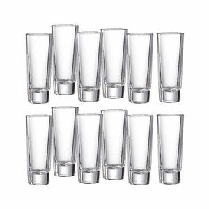 Ритценхофф и Брекер рюмки Рюмки Skol 65 мл, набор из 12 штук, прозрачные Ritzenhoff & Breker, прозрачный