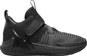 Кроссовки LeBron Witness 7 PS 'Black Anthracite', черный