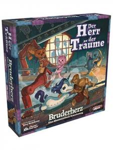 Настольная игра «Владыка снов: Сердце брата» - для детей от 8 лет и старше