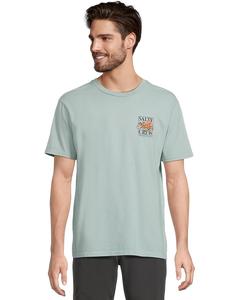 Мужская футболка Salty Crew Ink Slinger Classic, Mackerel