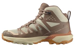 Женские ботинки X Ultra 360 Gore Tex SALOMON, цвет жжёная карамель
