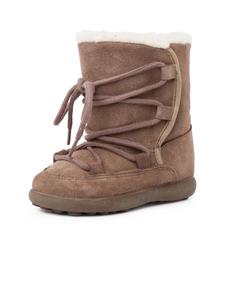 Pisamonas Ботинки в цвете Taupe