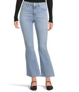 Джинсы Paige Claudine Raw Hem, цвет Amalie