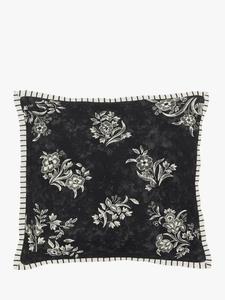 Подушка Regal Peacock Burleigh x Bedeck, Grey Charcoal