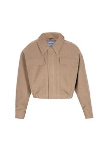 Куртка межсезонная DreiMaster Vintage, коричневый