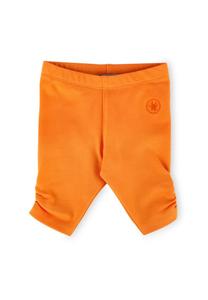 Леггинсы-Капри дикий фламинго для младенцев и малышей Sigikid, оранжевый