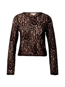 Лонгслив AÉROPOSTALE, черный