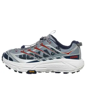Кроссовки mafate three2 'limestone outer space' Hoka One One, мультиколор
