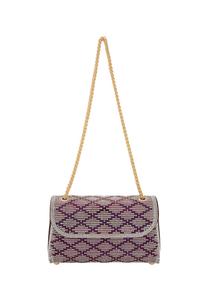 Сумка через плечо NAEMI, Purple/Violet