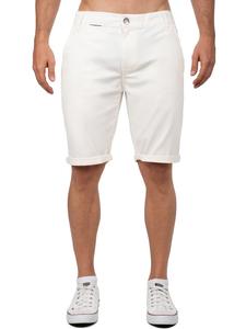 Шорты белого цвета Cipo & Baxx