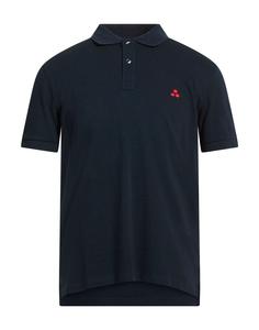 Рубашка поло Peuterey, темно-синий