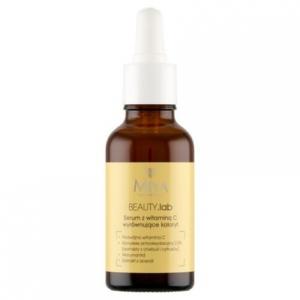 BEAUTY.lab Сыворотка с витамином С для ровного тона кожи 30 мл Miya Cosmet Markenlos