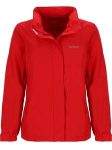 Куртка софтшелл PRO-X elements Funktionsjacke ELIZA, цвет Teaberry-Rosa