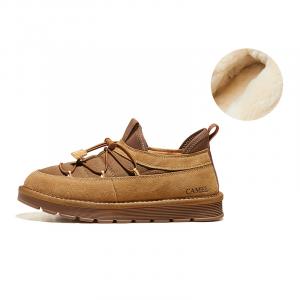 Зимние ботинки мужские Camel