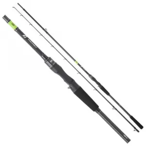 Спиннинговое удилище Daiwa Prorex E Allround, серебряный