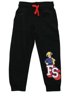 Зауженные брюки Feuerwehrmann Sam Feuerwehrmann, черный