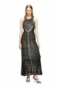 Женское вязаное платье M-RAB