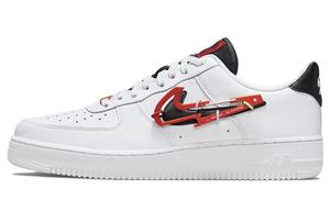 Nike Air Force 1 Low Carabiner Swoosh Red
