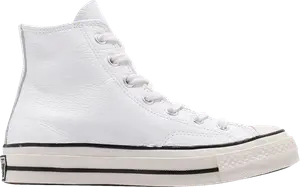 Кроссовки Converse Chuck 70 Hi White, белый