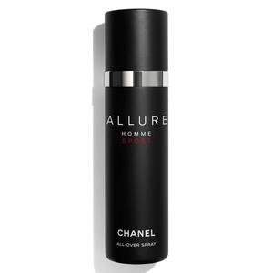 Парфюмированный спрей для тела Chanel Allure Homme Sport