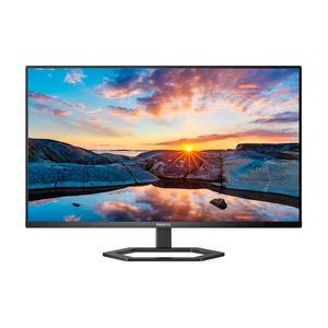 Монитор Philips 32E1N5800L, 32", 3840x2160, 60 Гц, VA, черный