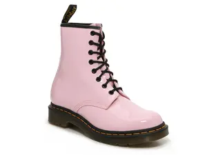 Сапоги Dr. Martens 1460, розовый