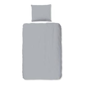 Постельное белье Good morning Kodriva, серебро - 140 х 200/220 см + подушка 70 х 60 см