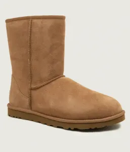 Классические зимние ботинки Ugg, коричневый