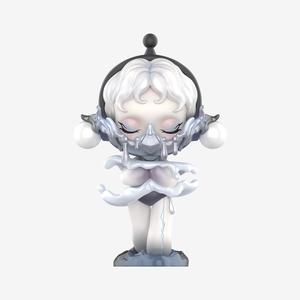 Фигурка Pop Mart Skullpanda The Sound Series - The Pensiveness