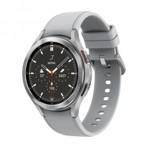 Умные часы Samsung Galaxy Watch 4 Classic, 46мм, серебристый