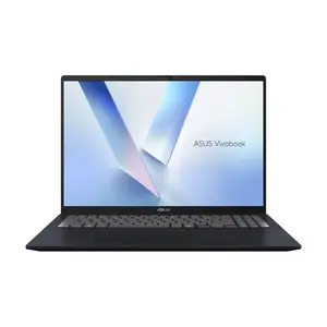 Ноутбук ASUS Vivobook 16 (X1607QA-MH55), 16", 16 ГБ/1 ТБ, Snapdragon X, Qualcomm Adreno, черный, английская