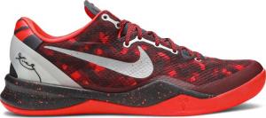 Кроссовки Nike Kobe 8 System 'Year Of The Snake - Port Wine', красный