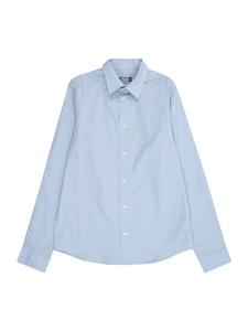 Рубашка на пуговицах Jack & Jones Junior Regular fit Button Up Shirt JJEAxel, светло-синий